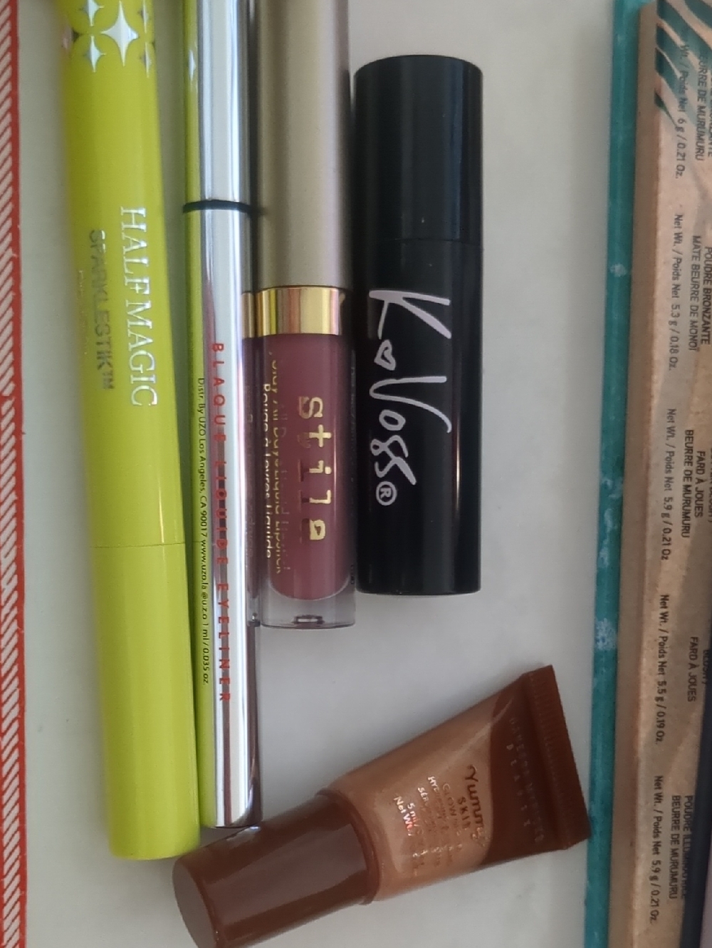 13 Piece Makeup Bundle Bronzer Blush Eye Palettes Laura Geller Morphe Sephora - Picture 13 of 14